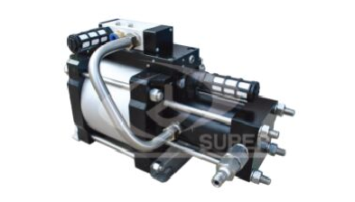 氫氣增壓循環泵