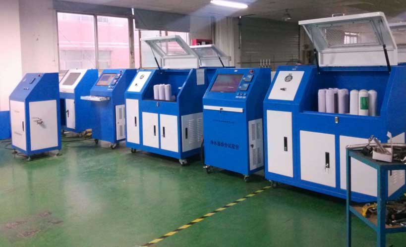 凈水器氣密性測(cè)試臺(tái)-凈水機(jī)密封性測(cè)試臺(tái)