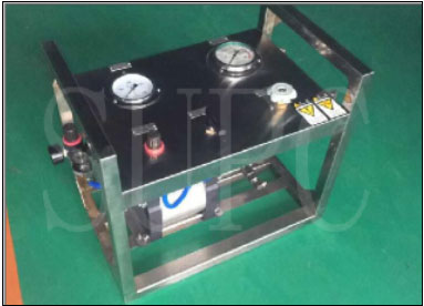 氣動液壓動力系統-氣動液壓動力單元