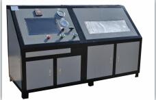 毛細管耐水壓測試臺|毛細管打壓、保壓測試臺