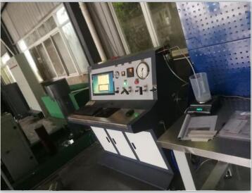 氣瓶(鋼瓶)水壓試驗機|工業氣體鋼瓶水壓試驗機(GB9251)