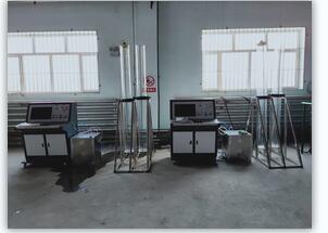 液位計校驗臺在吉林某特檢集團完成交付！