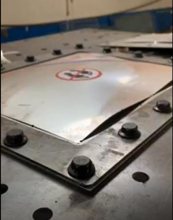 粉塵平板爆破片氣壓爆破測試臺|平板爆破片耐壓爆破機(技術(shù)參數(shù))