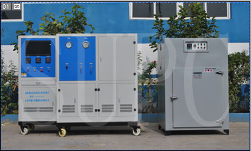 高溫高壓壓力測試系統|高溫水壓測試臺