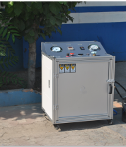 船用管件氣密性測試臺(tái)-氣體密封性試驗(yàn)機(jī)