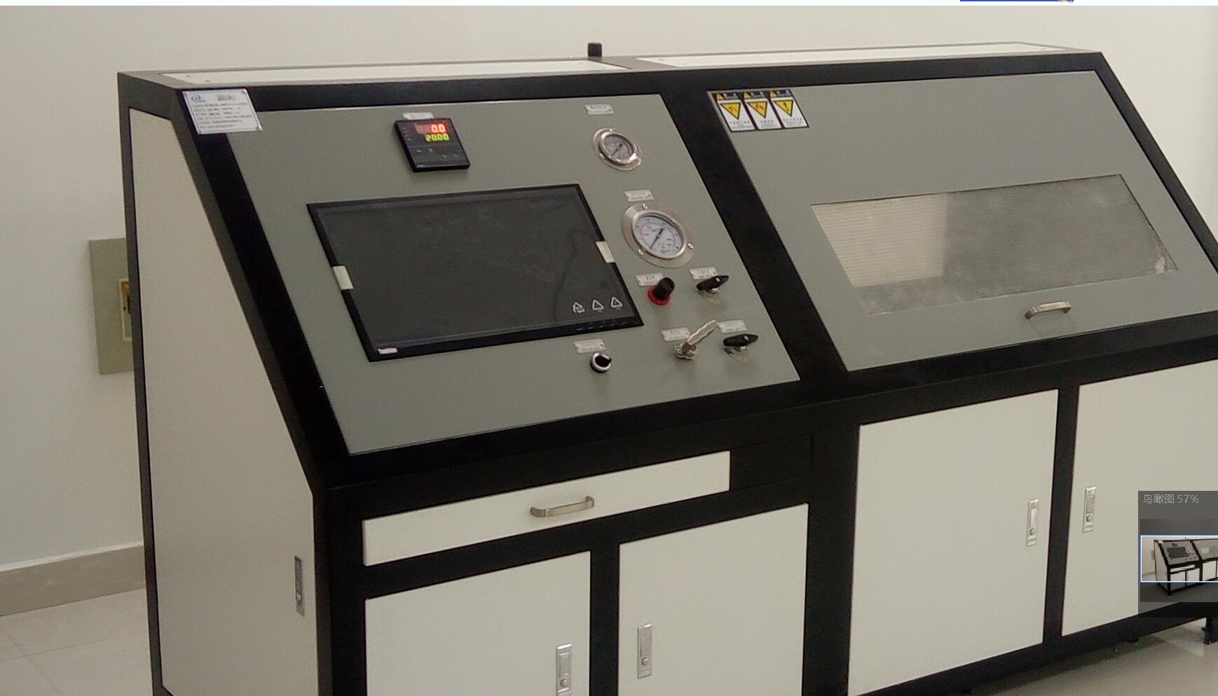 離合器油管耐壓爆破試驗(yàn)機(jī)-測試耐壓爆破項(xiàng)目