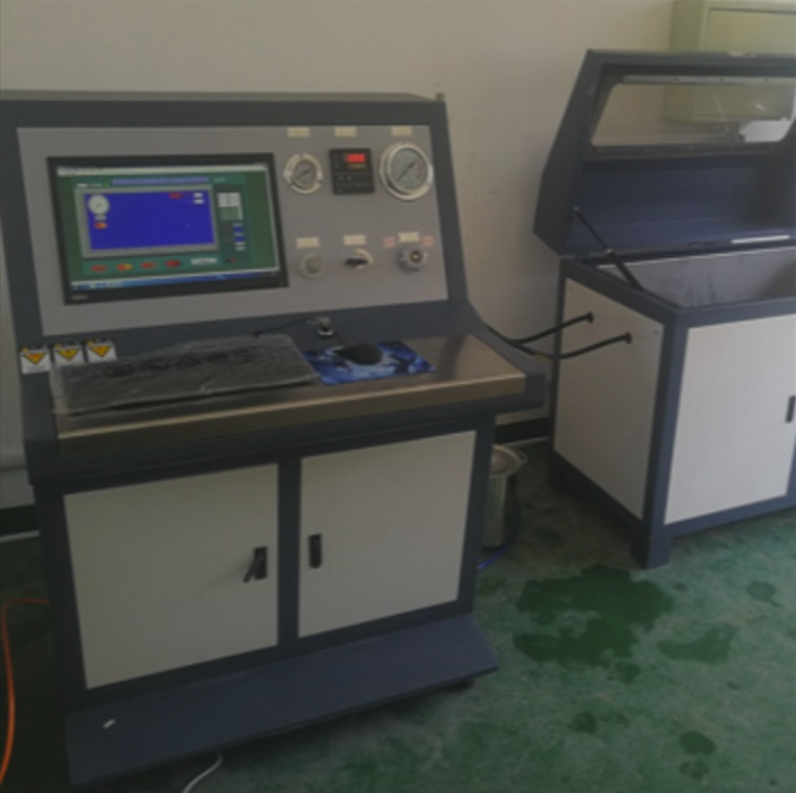 防爆殼體/閥門殼體檢測類水壓試驗機的設備介紹