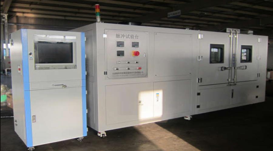 PVC管壓力脈沖試驗(yàn)機(jī)的設(shè)備介紹