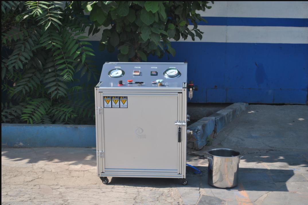 小型閥門水壓試驗(yàn)機(jī)的優(yōu)點(diǎn)是什么？