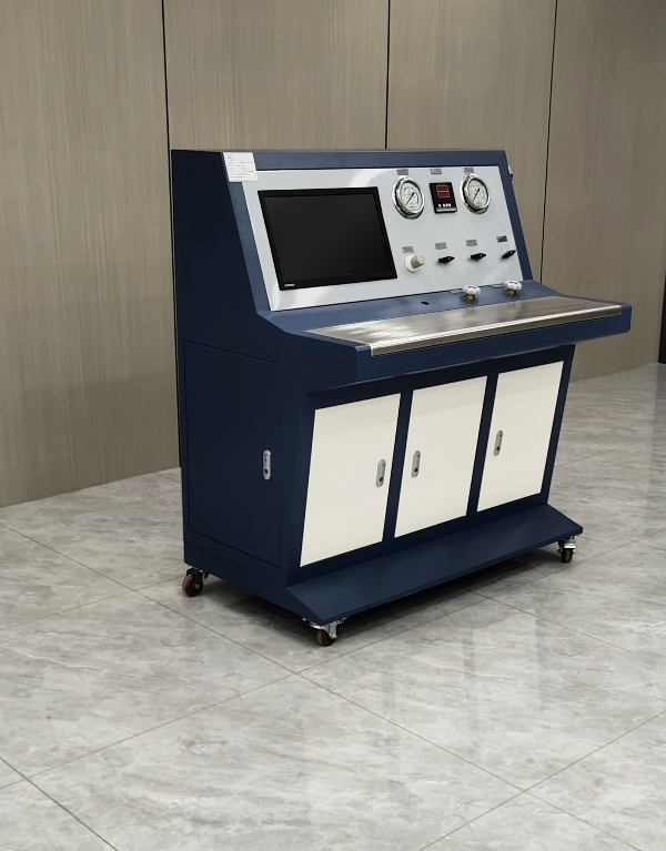 加氫槍冷卻系統(tǒng)流阻試驗機-加氫槍流阻測試系統(tǒng)