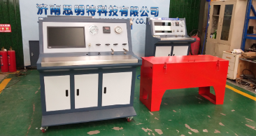 加氫機閥門，換熱器壓力循環試驗機