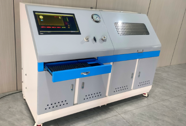 汽車油壺、水壺耐壓爆破試驗機-水壓爆破試驗機