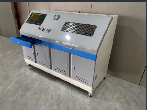 氣嘴耐水壓爆破試驗(yàn)機(jī)-氣嘴爆破測試臺